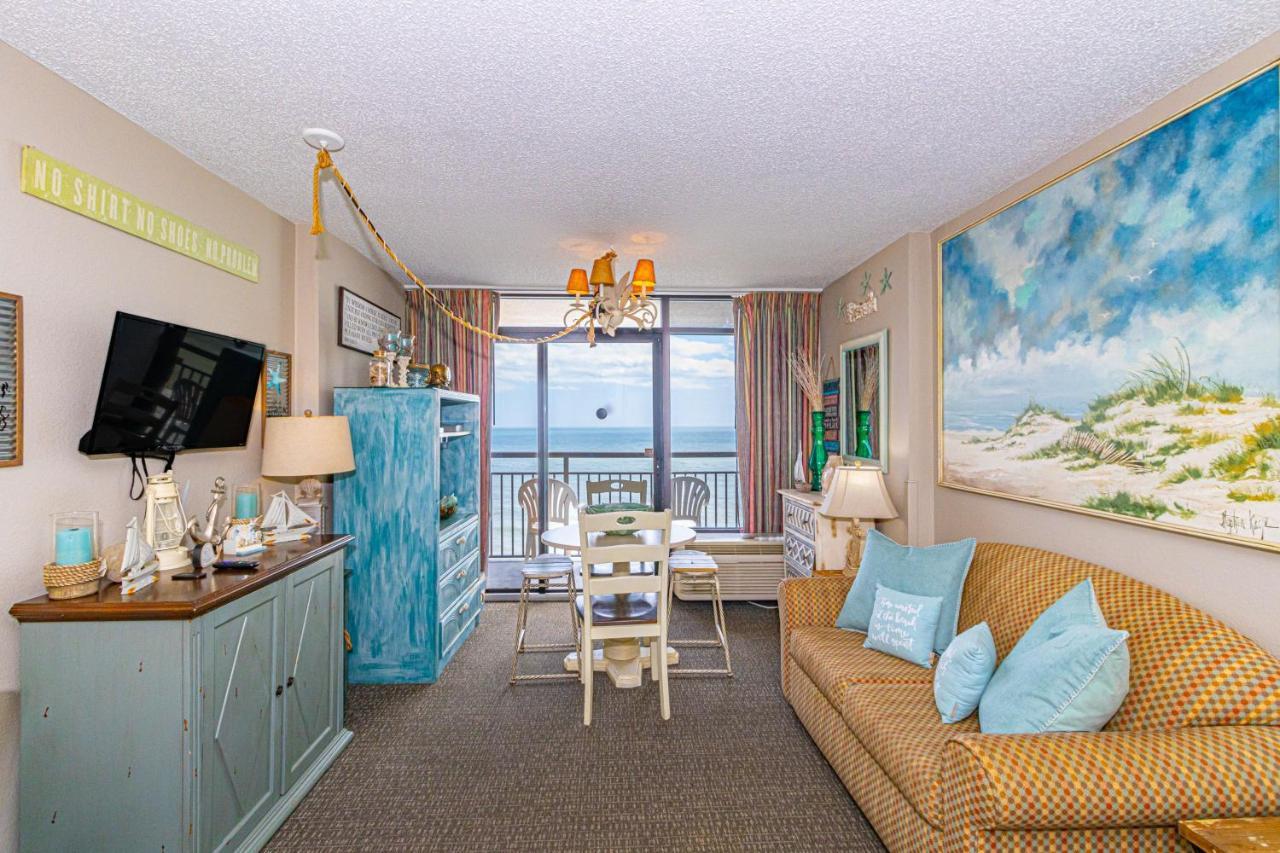 Landmark 1242 Myrtle Beach Exteriör bild