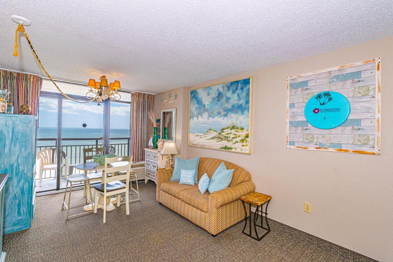 Landmark 1242 Myrtle Beach Exteriör bild