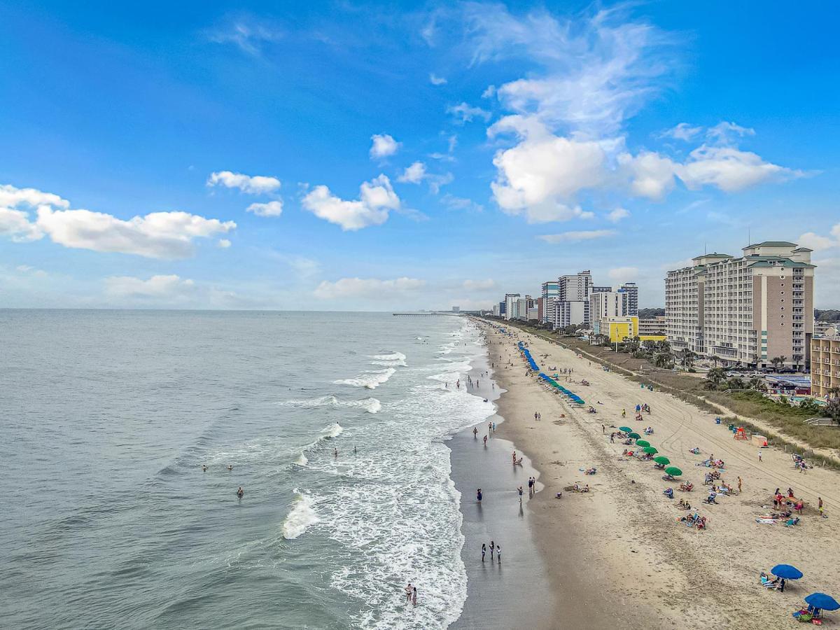 Landmark 1242 Myrtle Beach Exteriör bild
