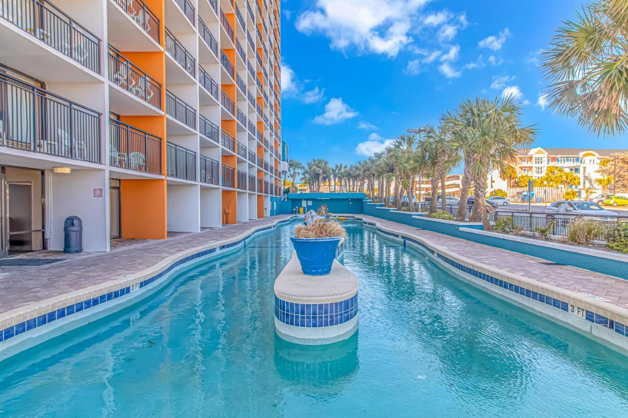 Landmark 1242 Myrtle Beach Exteriör bild