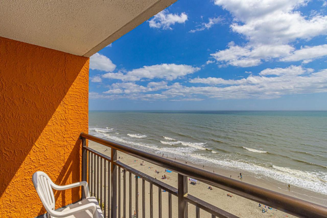 Landmark 1242 Myrtle Beach Exteriör bild