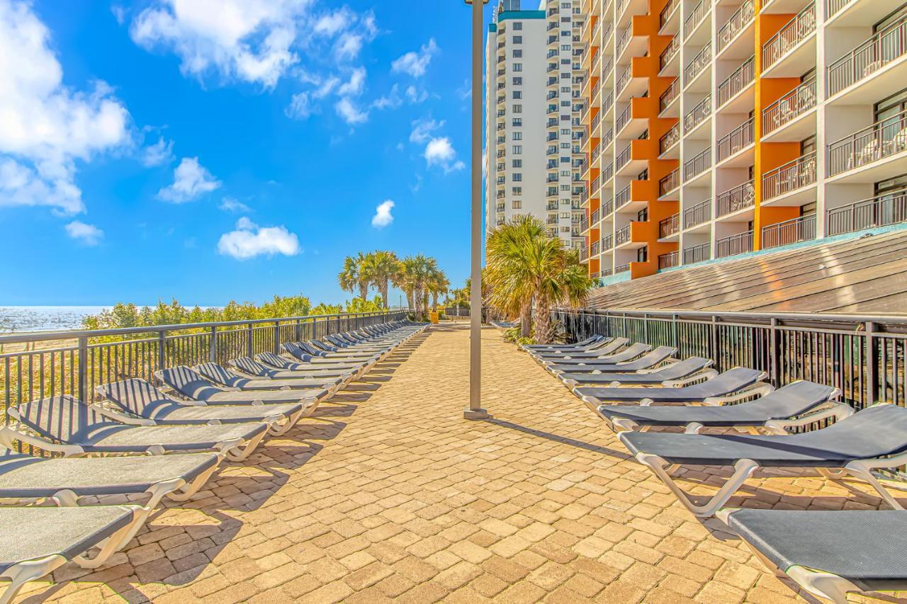Landmark 1242 Myrtle Beach Exteriör bild