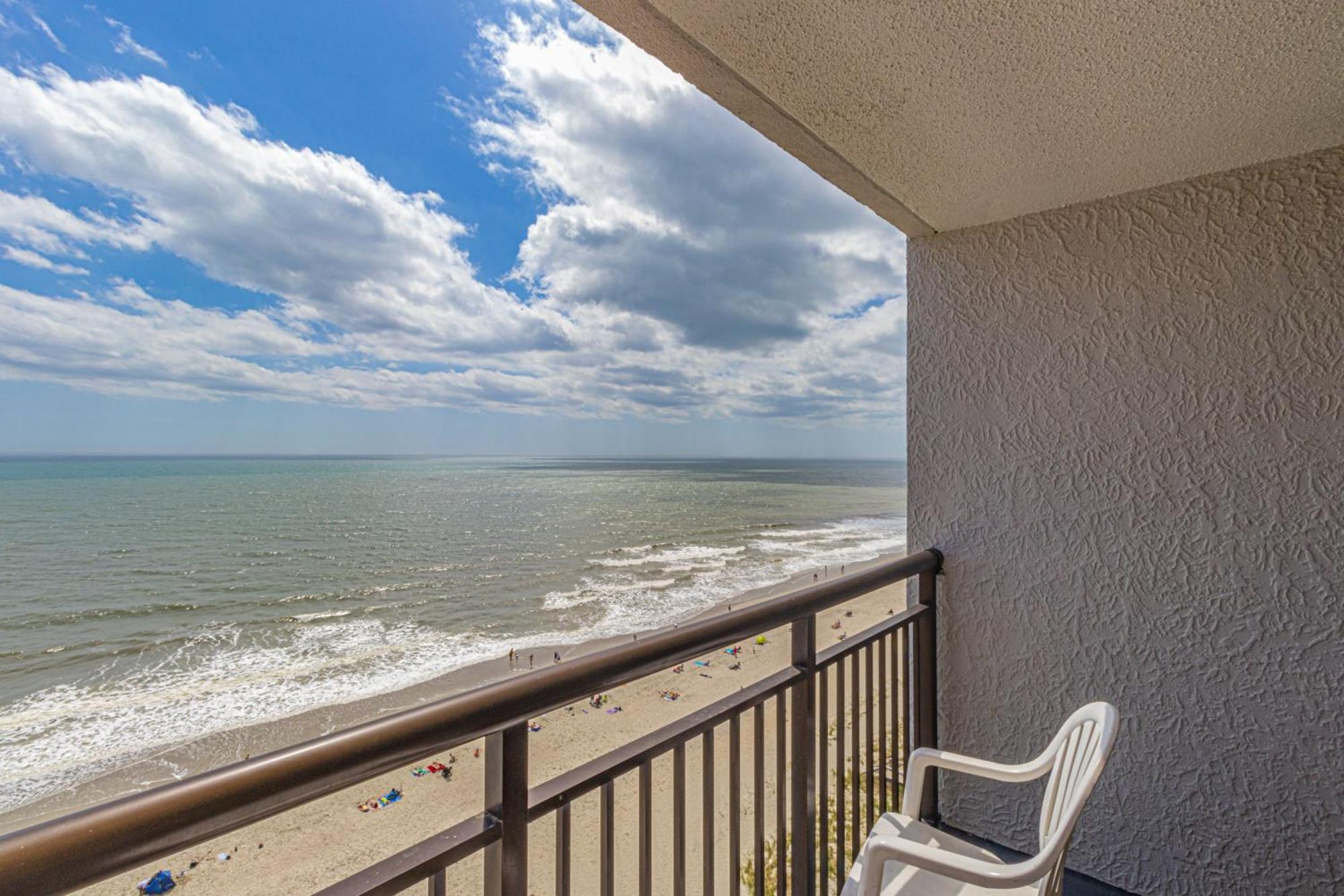 Landmark 1242 Myrtle Beach Exteriör bild